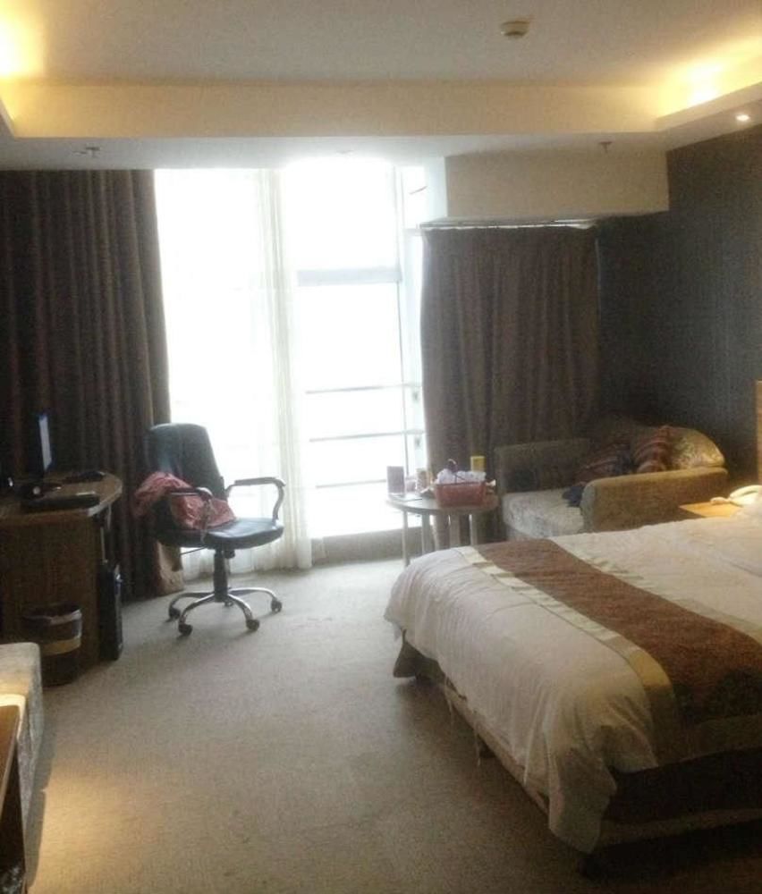 Fulinmen Business Hotel 绍兴 外观 照片
