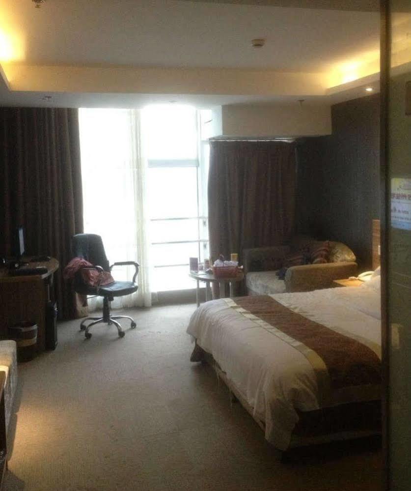 Fulinmen Business Hotel 绍兴 外观 照片