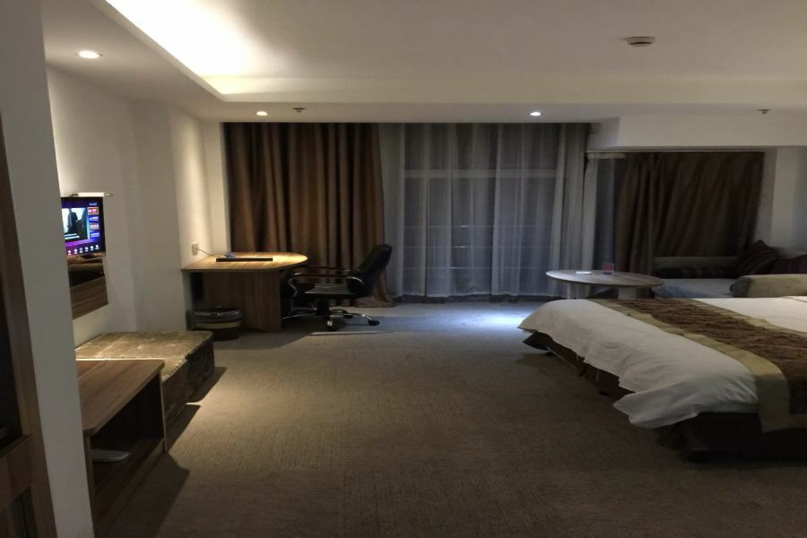 Fulinmen Business Hotel 绍兴 外观 照片