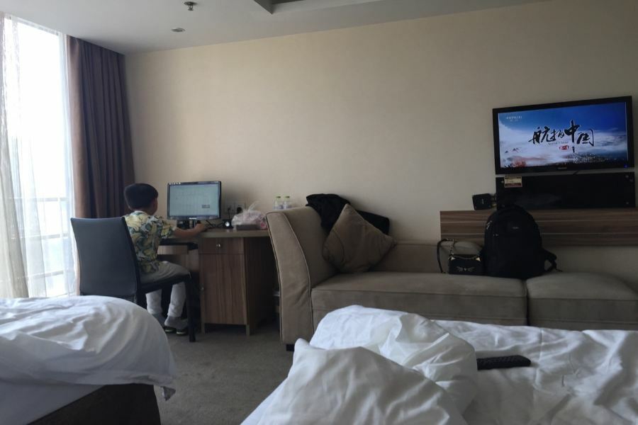 Fulinmen Business Hotel 绍兴 外观 照片