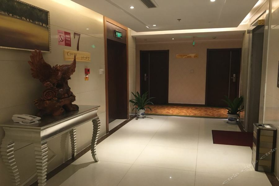 Fulinmen Business Hotel 绍兴 外观 照片